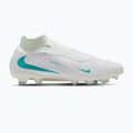 Herren-Fußballschuhe Nike Phantom 6 High Pro FG white/white/dusty cactus