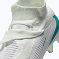 Herren-Fußballschuhe Nike Phantom 6 High Pro FG white/white/dusty cactus 7