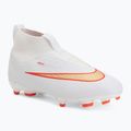 Kinder-Fußballschuhe Nike Jr. Mercurial Superfly 11 Academy white/bright crimson/blur