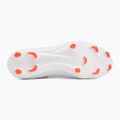 Kinder-Fußballschuhe Nike Jr. Mercurial Superfly 11 Academy white/bright crimson/blur 4