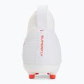 Kinder-Fußballschuhe Nike Jr. Mercurial Superfly 11 Academy white/bright crimson/blur 6