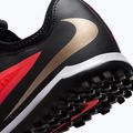 Kinder-Fußballschuhe Nike Jr. Phantom 6 Low Academy Bright Crimson/Bright Crimson/Black 6
