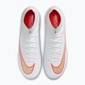 Herren-Fußballschuhe Nike Mercurial Superfly 11 Academy white/bright crimson/blur 3