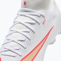 Herren-Fußballschuhe Nike Mercurial Superfly 11 Academy white/bright crimson/blur 6