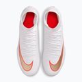 Herren-Fußballschuhe Nike Mercurial Superfly 11 Club white/bright crimson/blur 3