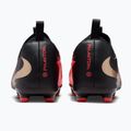 Kinder-Fußballschuhe Nike Jr. Phantom 6 Low Academy bright crimson/bright crimson/black 2