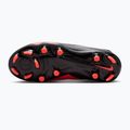 Kinder-Fußballschuhe Nike Jr. Phantom 6 Low Academy bright crimson/bright crimson/black 4