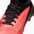 Kinder-Fußballschuhe Nike Jr. Phantom 6 Low Academy bright crimson/bright crimson/black 6