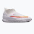 Kinder-Fußballschuhe Nike Jr. Mercurial Superfly 11 Academy white/bright crimson/blur