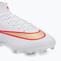 Herren-Fußballschuhe Nike Mercurial Superfly 11 Academy white/bright crimson/blur 7