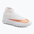 Herren-Fußballschuhe Nike Mercurial Superfly 11 Academy white/bright crimson/blur
