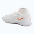 Herren-Fußballschuhe Nike Mercurial Superfly 11 Academy white/bright crimson/blur 3