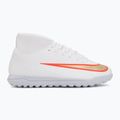 Kinder-Fußballschuhe Nike Jr. Mercurial Superfly 11 Club white/bright crimson/blur 2