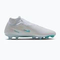 Herren-Fußballschuhe Nike Phantom 6 High Elite FG white/white/dusty cactus 2