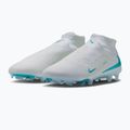 Herren-Fußballschuhe Nike Phantom 6 High Elite FG white/white/dusty cactus 3