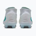 Herren-Fußballschuhe Nike Phantom 6 High Elite FG white/white/dusty cactus 5