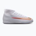 Kinder-Fußballschuhe Nike Jr. Mercurial Superfly 11 Club white/bright crimson/blur