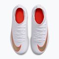Kinder-Fußballschuhe Nike Jr. Mercurial Superfly 11 Club white/bright crimson/blur 3