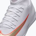 Kinder-Fußballschuhe Nike Jr. Mercurial Superfly 11 Club white/bright crimson/blur 5