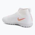 Kinder-Fußballschuhe Nike Jr. Mercurial Superfly 11 Academy white/bright crimson/blur 3
