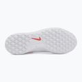 Kinder-Fußballschuhe Nike Jr. Mercurial Superfly 11 Academy white/bright crimson/blur 4