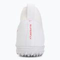 Kinder-Fußballschuhe Nike Jr. Mercurial Superfly 11 Academy white/bright crimson/blur 6