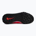 Kinder-Fußballschuhe Nike Jr. Phantom 6 Low Academy Bright Crimson/Bright Crimson/Black 4