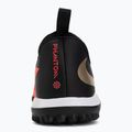 Kinder-Fußballschuhe Nike Jr. Phantom 6 Low Academy Bright Crimson/Bright Crimson/Black 6