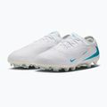 Herren-Fußballschuhe Nike Phantom 6 Low Pro FG white/white/dusty cactus 3
