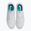 Herren-Fußballschuhe Nike Phantom 6 Low Pro FG white/white/dusty cactus 4