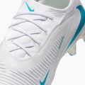 Herren-Fußballschuhe Nike Phantom 6 Low Pro FG white/white/dusty cactus 7