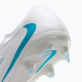 Herren-Fußballschuhe Nike Phantom 6 Low Pro FG white/white/dusty cactus 8