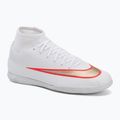 Herren-Fußballschuhe Nike Mercurial Superfly 11 Club white/bright crimson/blur