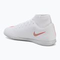 Herren-Fußballschuhe Nike Mercurial Superfly 11 Club white/bright crimson/blur 3