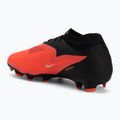 Herren-Fußballschuhe Nike Phantom 6 High Academy bright crimson/black/blur 3