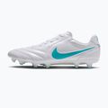 Herren-Fußballschuhe Nike Tiempo Ligera Pro FG white/white/energy 2