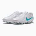 Herren-Fußballschuhe Nike Tiempo Ligera Pro FG white/white/energy 3