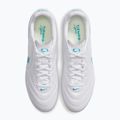 Herren-Fußballschuhe Nike Tiempo Ligera Pro FG white/white/energy 5
