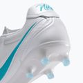 Herren-Fußballschuhe Nike Tiempo Ligera Pro FG white/white/energy 7