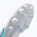 Herren-Fußballschuhe Nike Tiempo Ligera Pro FG white/white/energy 8