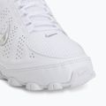Damen-Schuhe Nike Reax 8 LTR white/pure platinum/metallic silver 7