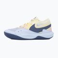 Volleyballschuhe Nike Hyperset 2 SE coconut milk/diffused blue/hydrogen blue 2