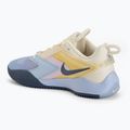 Volleyballschuhe Nike Zoom Hyperace 3 SE coconut milk/diffused blue/hydrogen blue 3