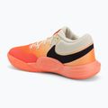 Volleyballschuhe Nike Hyperquick SE coconout milk/cave purple/hot lava 3