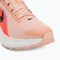Laufschuhe für Damen Nike Downshifter 14 arctic orange/light magenta/black 7