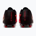 Kinder-Fußballschuhe Nike Jr. Phantom 6 Low Club bright crimson/bright crimson/black 2