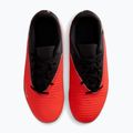 Kinder-Fußballschuhe Nike Jr. Phantom 6 Low Club bright crimson/bright crimson/black 3