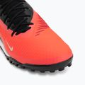 Herren-Fußballschuhe Nike Phantom 6 High Academy bright crimson/black/blur 7