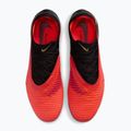 Herren-Fußballschuhe Nike Phantom 6 Low Elite bright crimson/black/blur 3