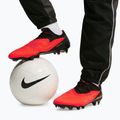 Herren-Fußballschuhe Nike Phantom 6 Low Elite bright crimson/black/blur 8